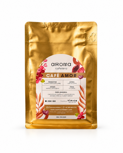 Aroma Cafetero Colombian Coffee Gift Kit