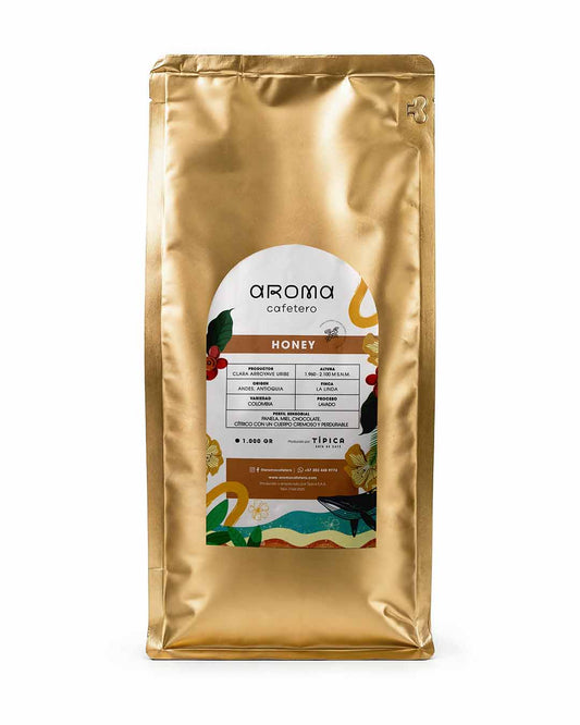 Special Edition Honey Coffee