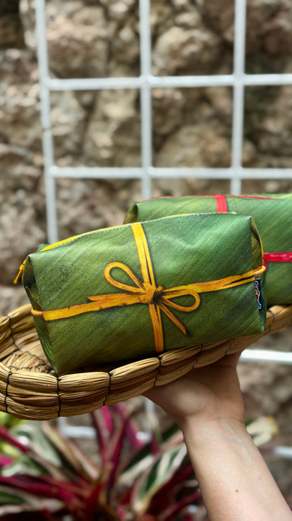 Tamal Pencil Case – Colombian Food Zip Pouch