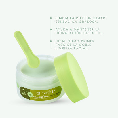 Green Fruits Cleansing Balm Makeup Remover