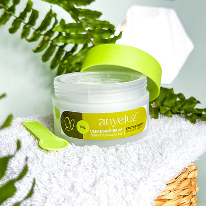 Green Fruits Cleansing Balm Makeup Remover