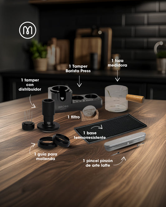 Barista Tool Kit