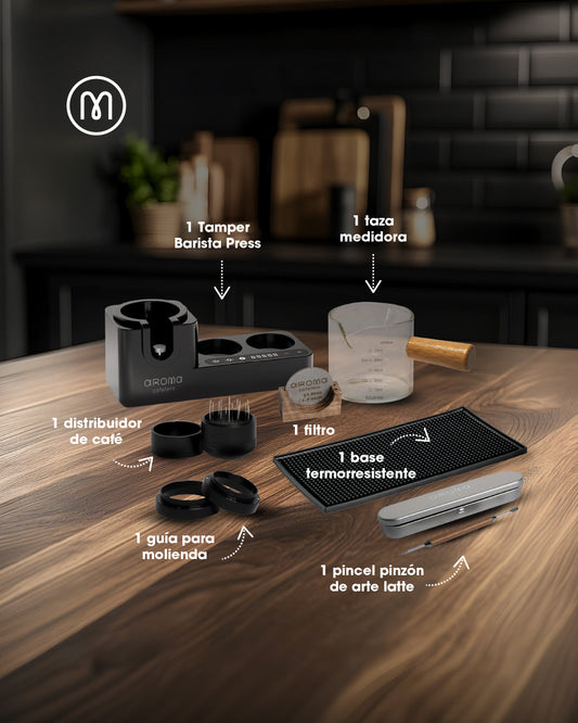 Barista Tool Kit