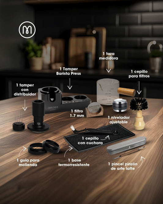Barista Tool Kit