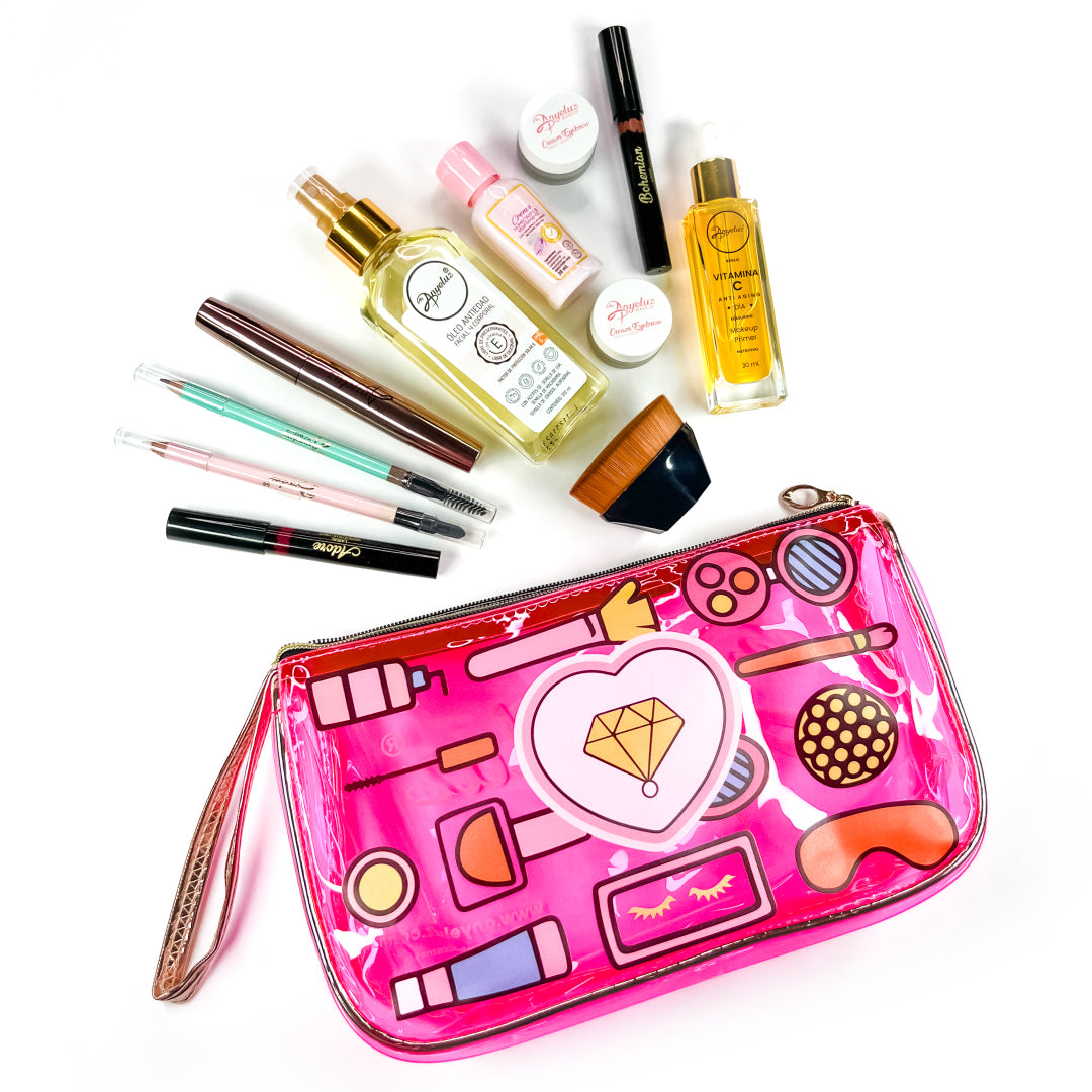 Anyeluz Makeup Bag