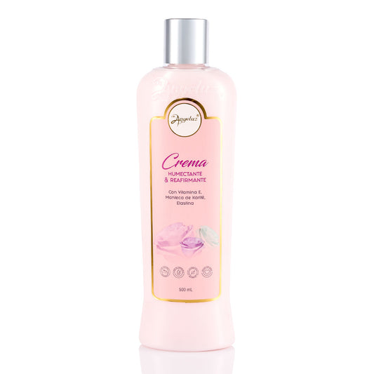 Moisturizing & Firming Cream 500 ml