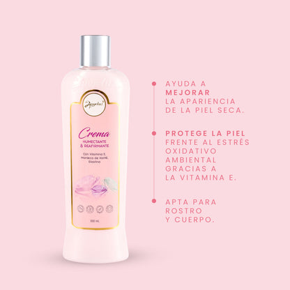 Moisturizing & Firming Cream 500 ml