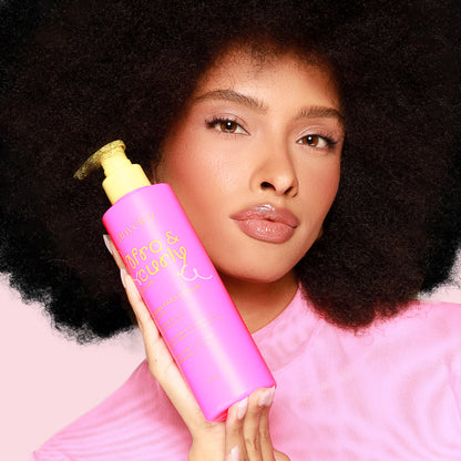 Afro & Curly Hydrating Styling Cream