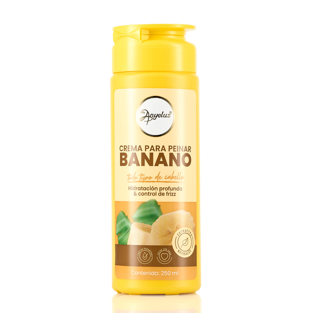 Banana Styling Cream