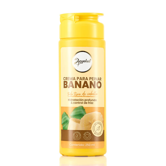 Banana Styling Cream