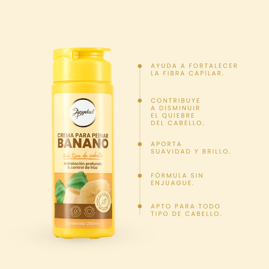 Banana Styling Cream