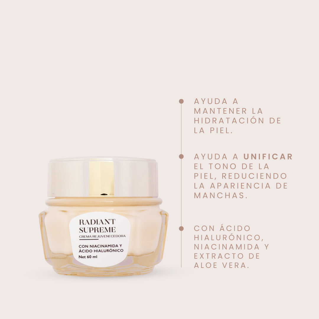 Radiant Rejuvenating Cream
