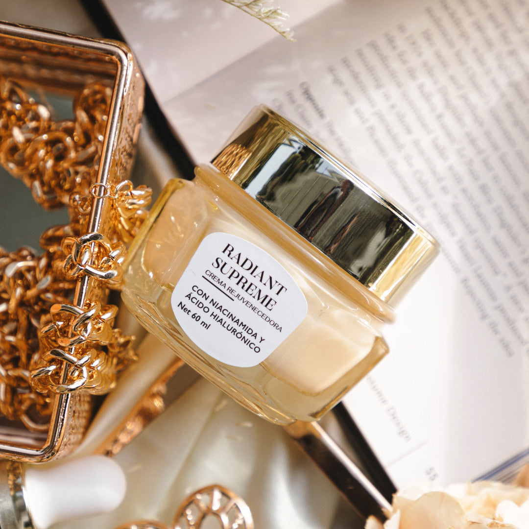 Radiant Rejuvenating Cream