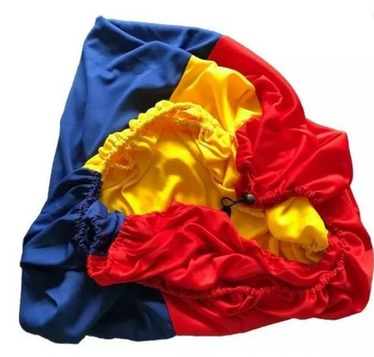 Patriotic Car Hood Flag