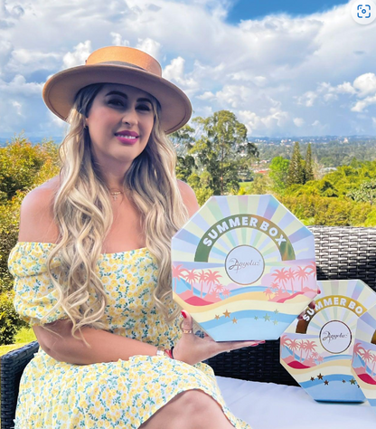 Summer Glow Box
