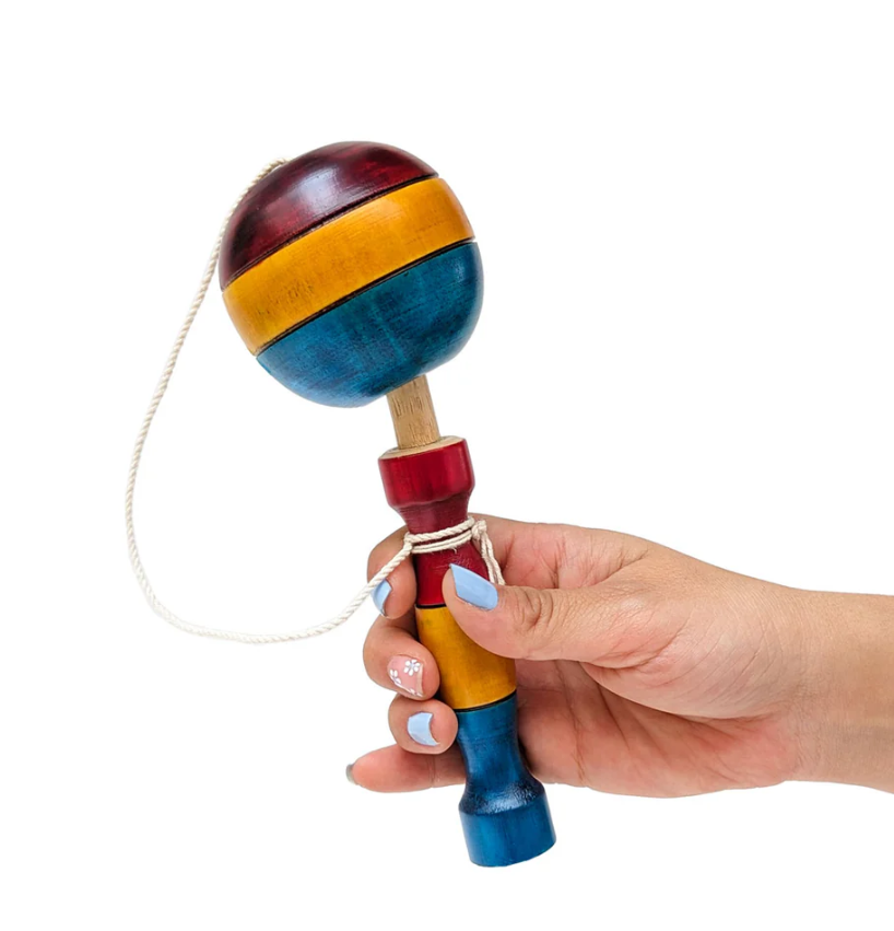 Combo of Traditional Colombian Games