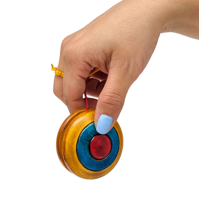 Combo of Traditional Colombian Games