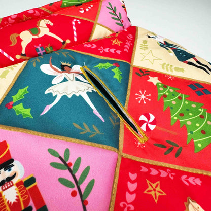 Nutcracker Padded Dog Vest