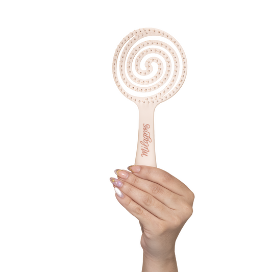 2-in-1 Detangling Brush & Scalp Massager