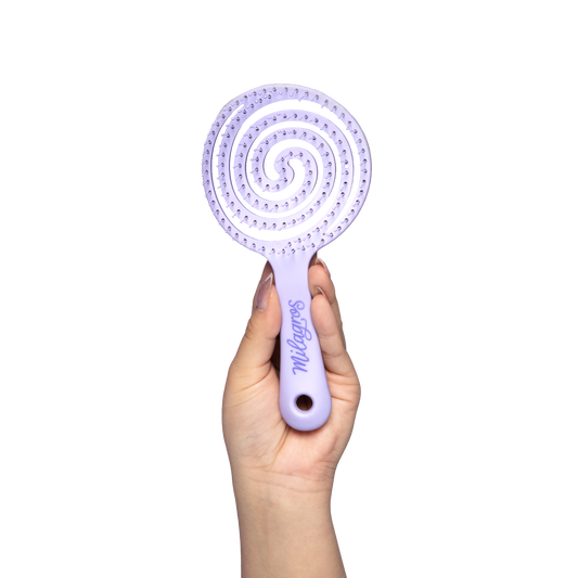 2-in-1 Detangling Brush & Scalp Massager