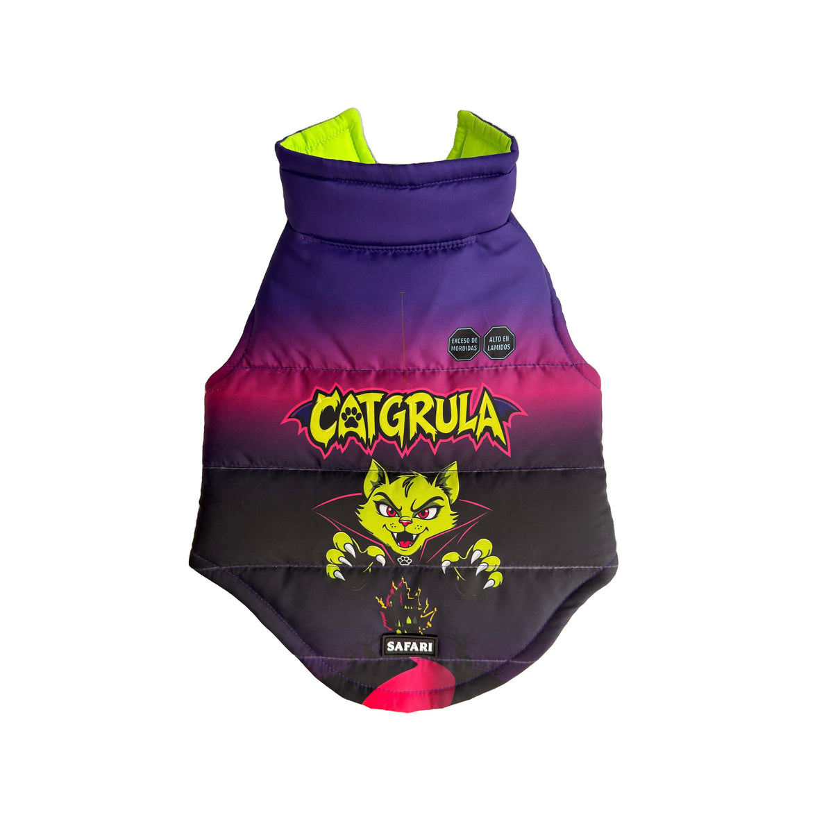 Catgrula Padded Dog Vest