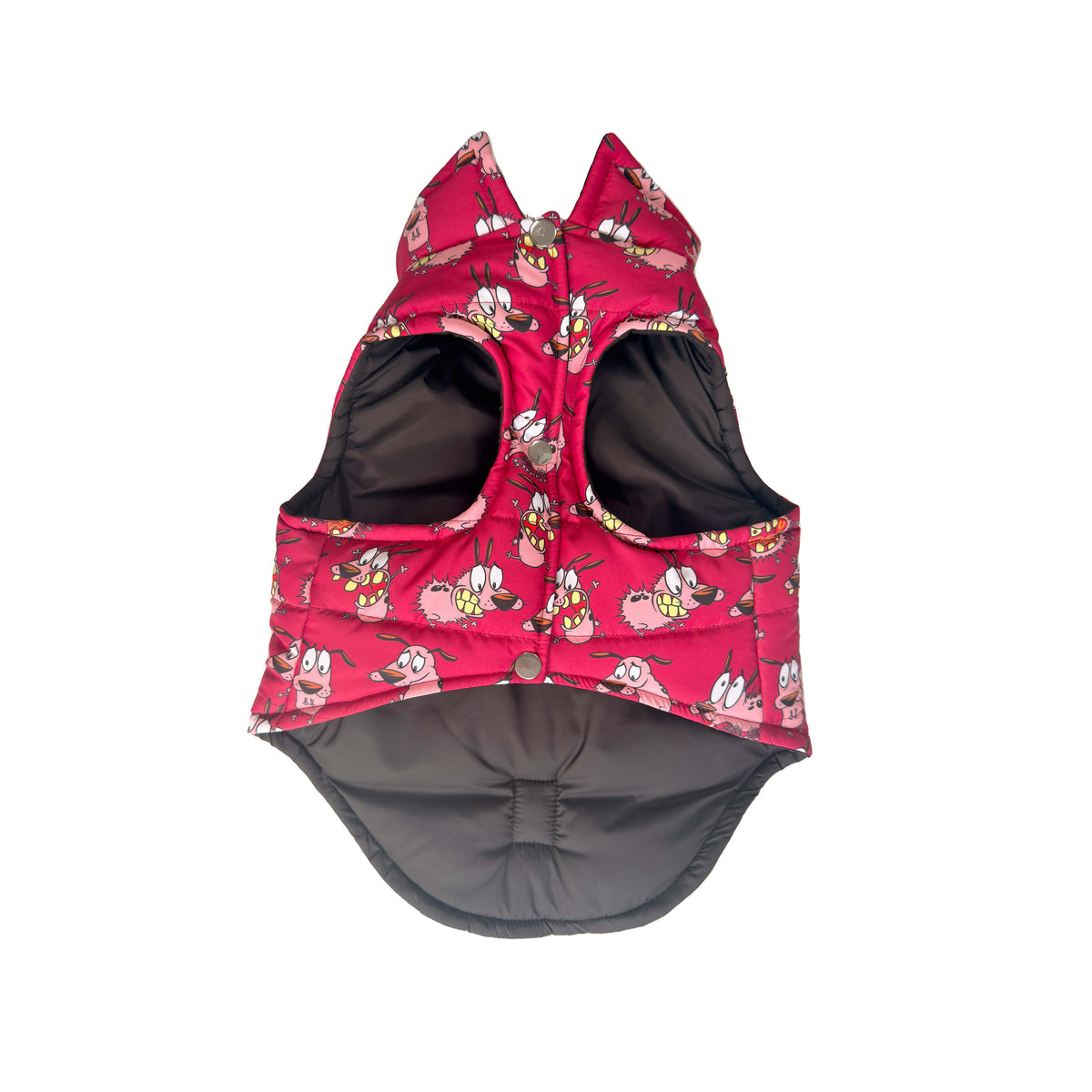 Courage Padded Dog Vest