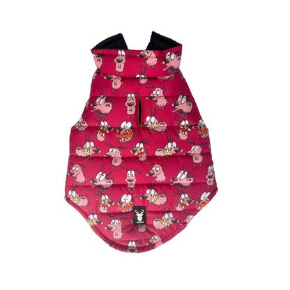 Courage Padded Dog Vest