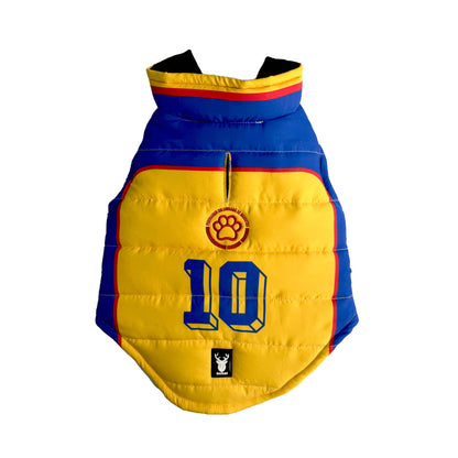 Colombia Special Edition Padded Dog Vest