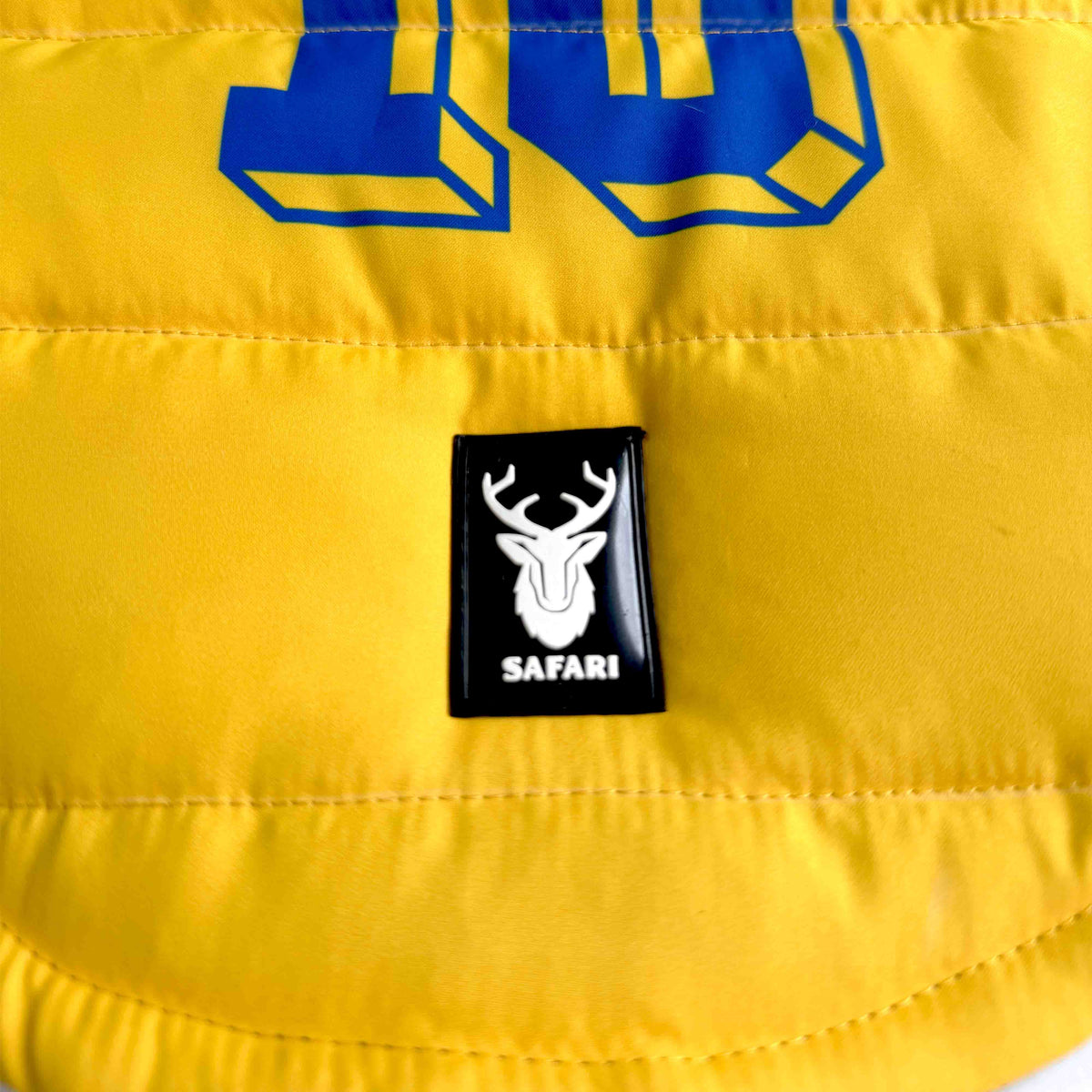Colombia Special Edition Padded Dog Vest