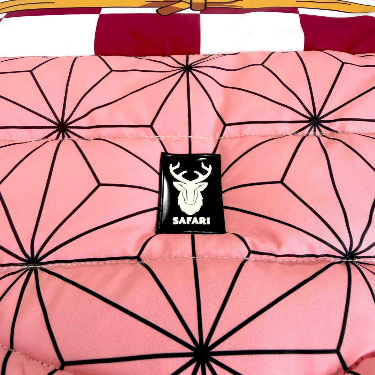 Nezuko Padded Dog Vest