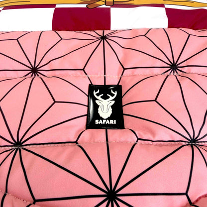Nezuko Padded Dog Vest