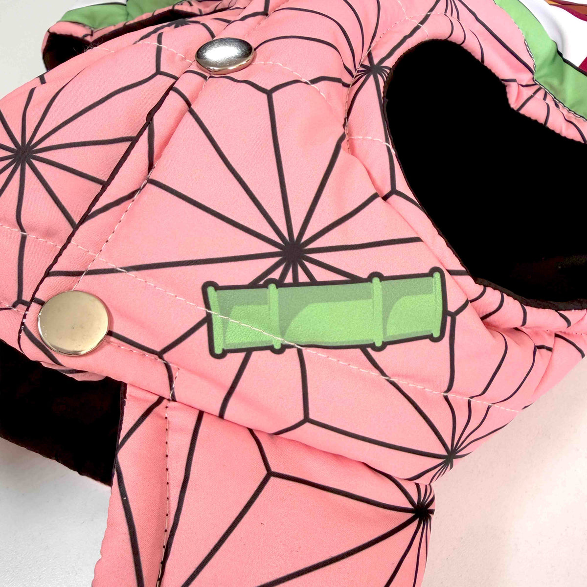 Nezuko Padded Dog Vest