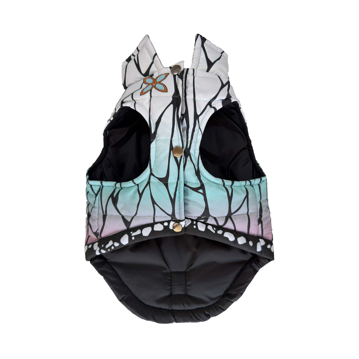 Shinobu Padded Dog Vest