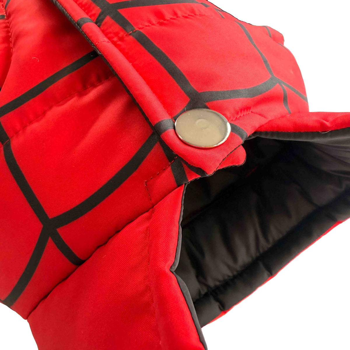 Spiderman Padded Dog Vest