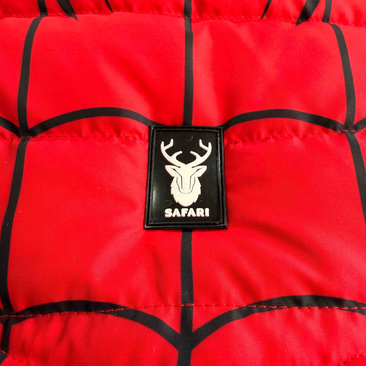 Spiderman Padded Dog Vest