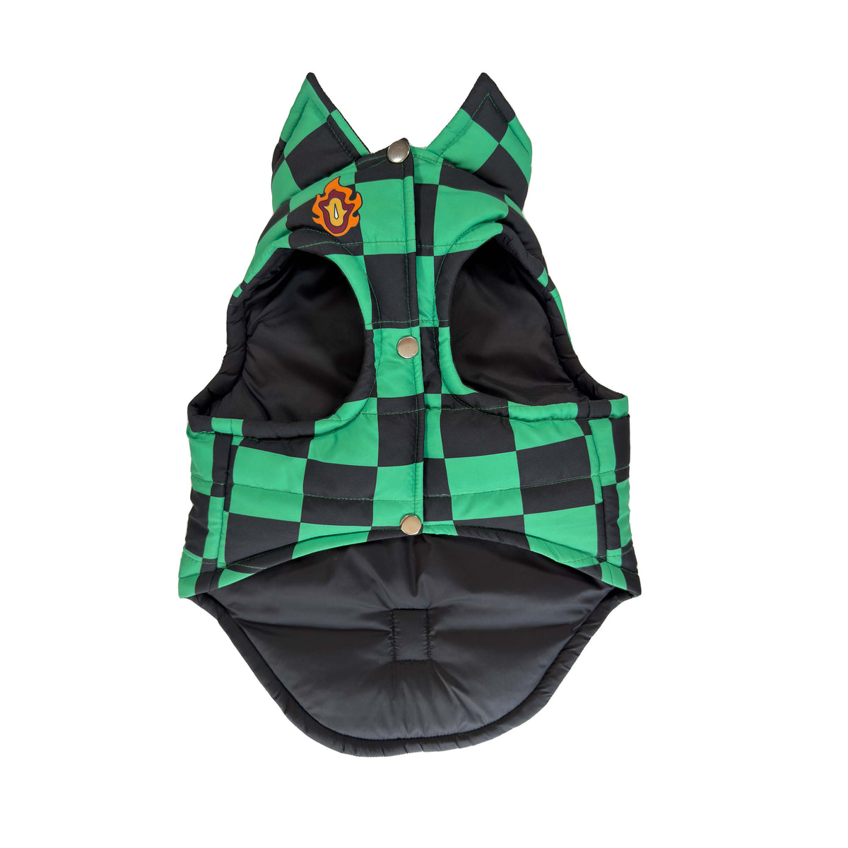 Tanjiro Padded Dog Vest