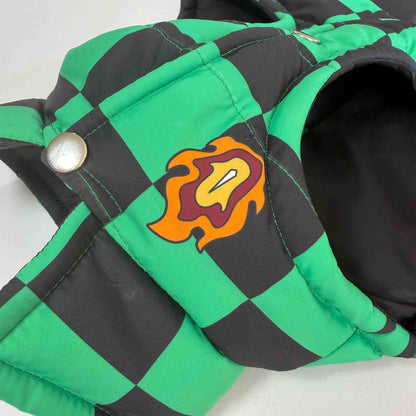 Tanjiro Padded Dog Vest