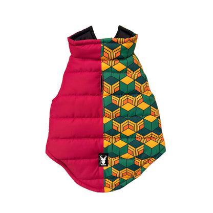 Tomioka Padded Dog Vest