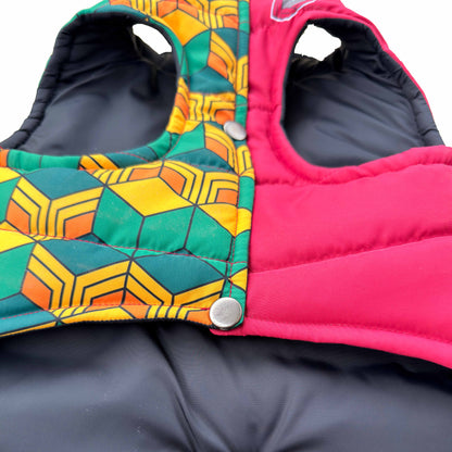 Tomioka Padded Dog Vest