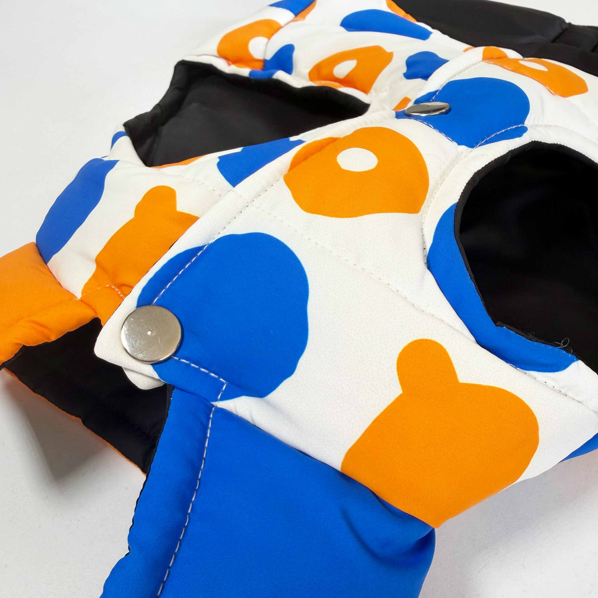 Donut Factory Padded Dog Vest