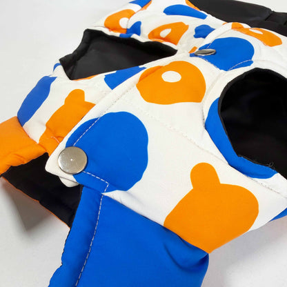 Donut Factory Padded Dog Vest
