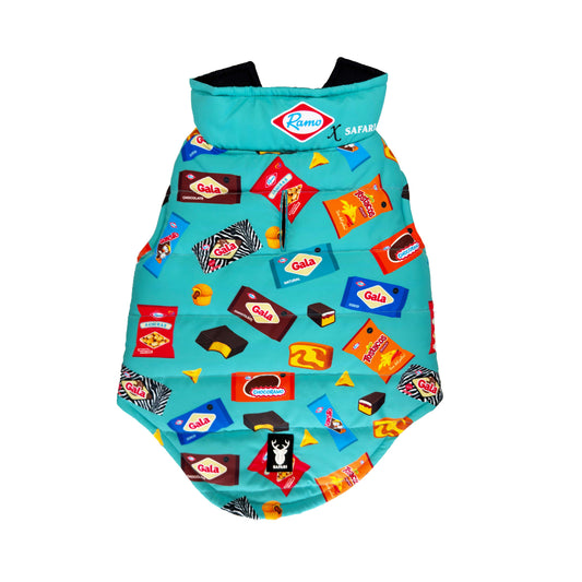 Ramo Edition Padded Dog Vest