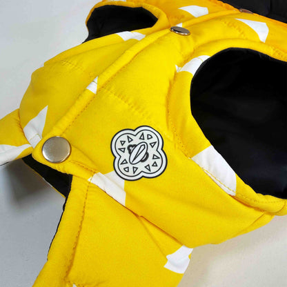 Zenitsu Padded Dog Vest