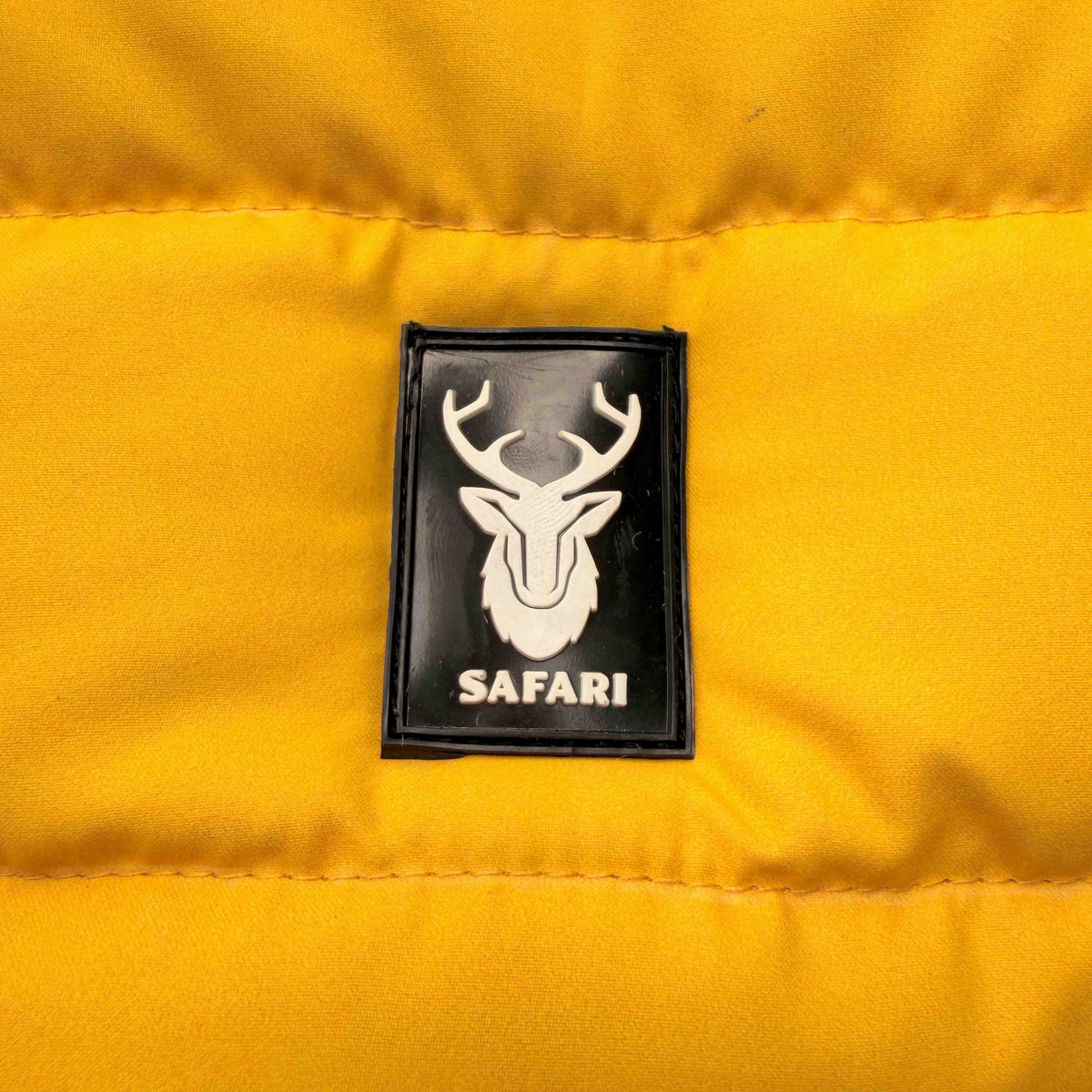 Colombia National Team 90s Yellow Padded Dog Vest