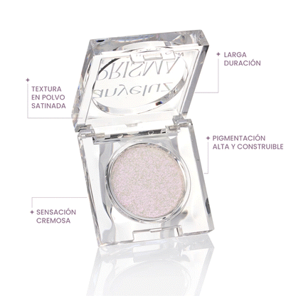 Prisma Satin Eyeshadow