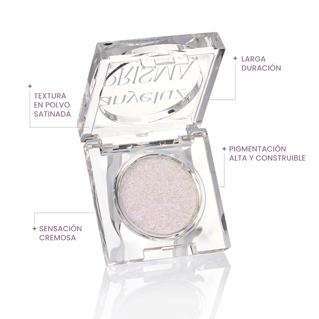 Prisma Satin Eyeshadow