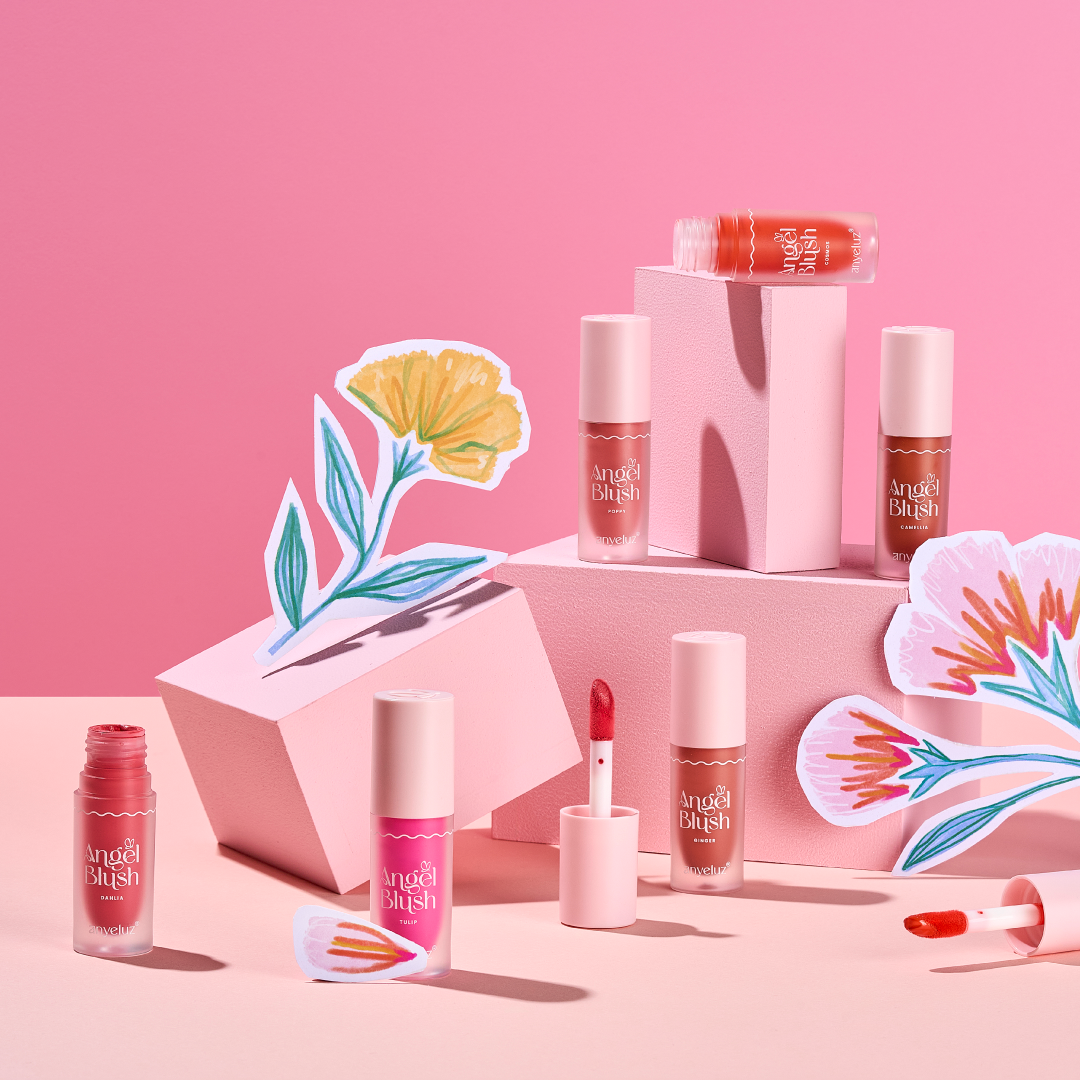Angel Blush Liquid Blush