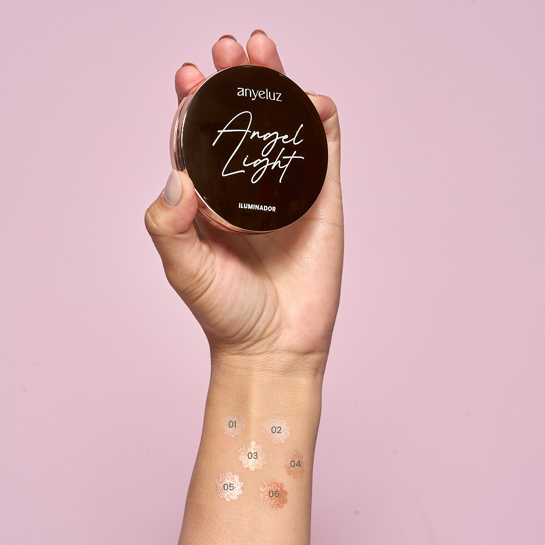 Angel Light Compact Highlighter
