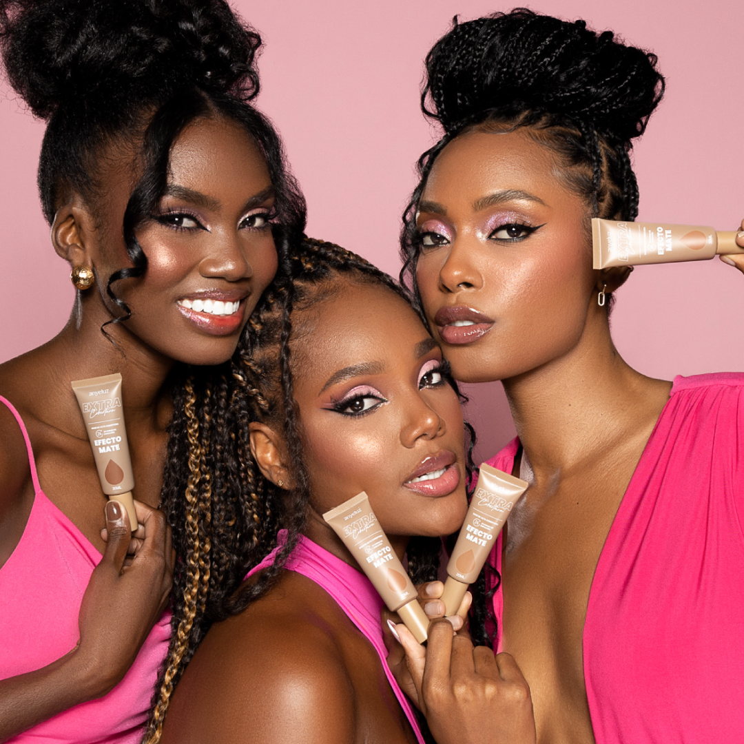 Extra Coverage Matte Foundation