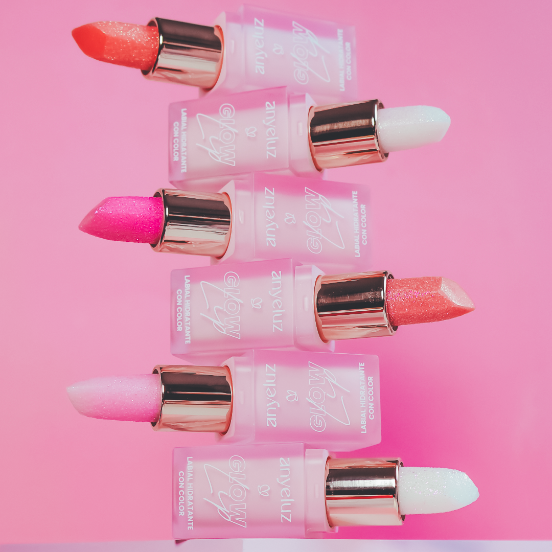 Glow Lip Magic Color-Changing Lipstick